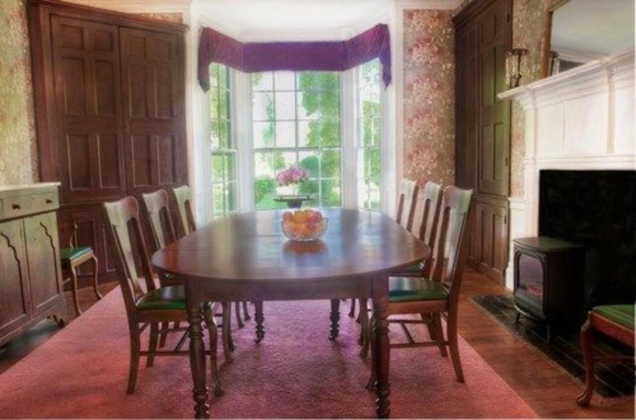 Oak Grove Bed And Breakfast South Boston Eksteriør bilde