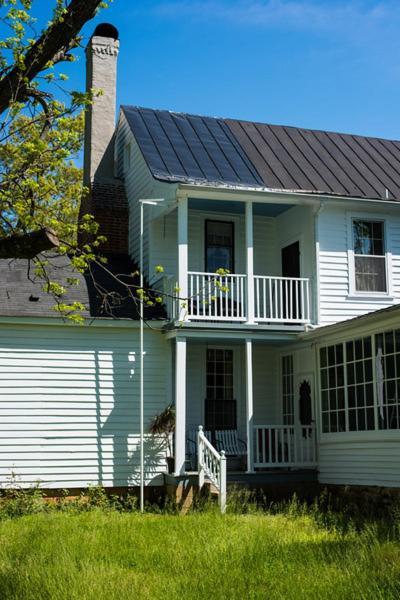 Oak Grove Bed And Breakfast South Boston Eksteriør bilde