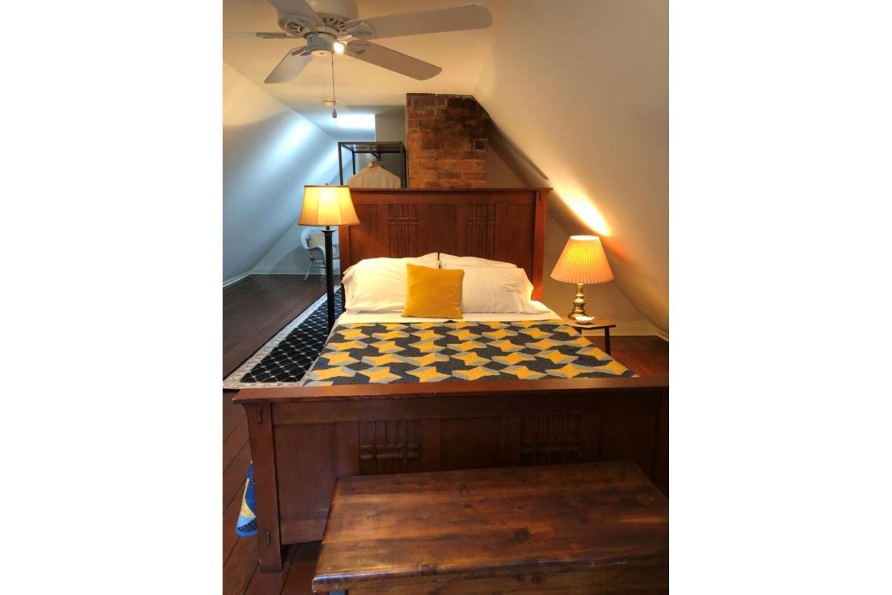 Oak Grove Bed And Breakfast South Boston Eksteriør bilde