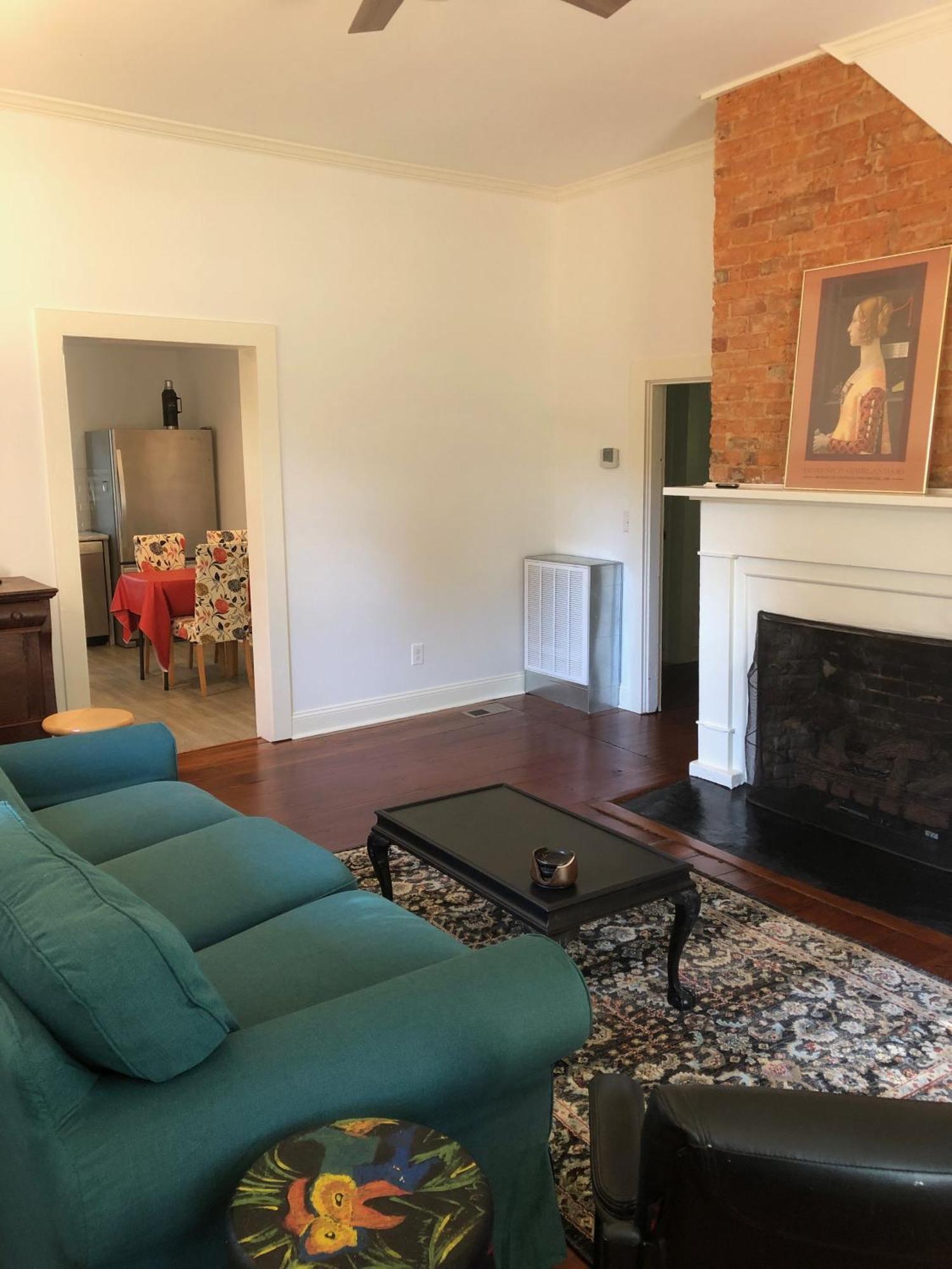 Oak Grove Bed And Breakfast South Boston Rom bilde