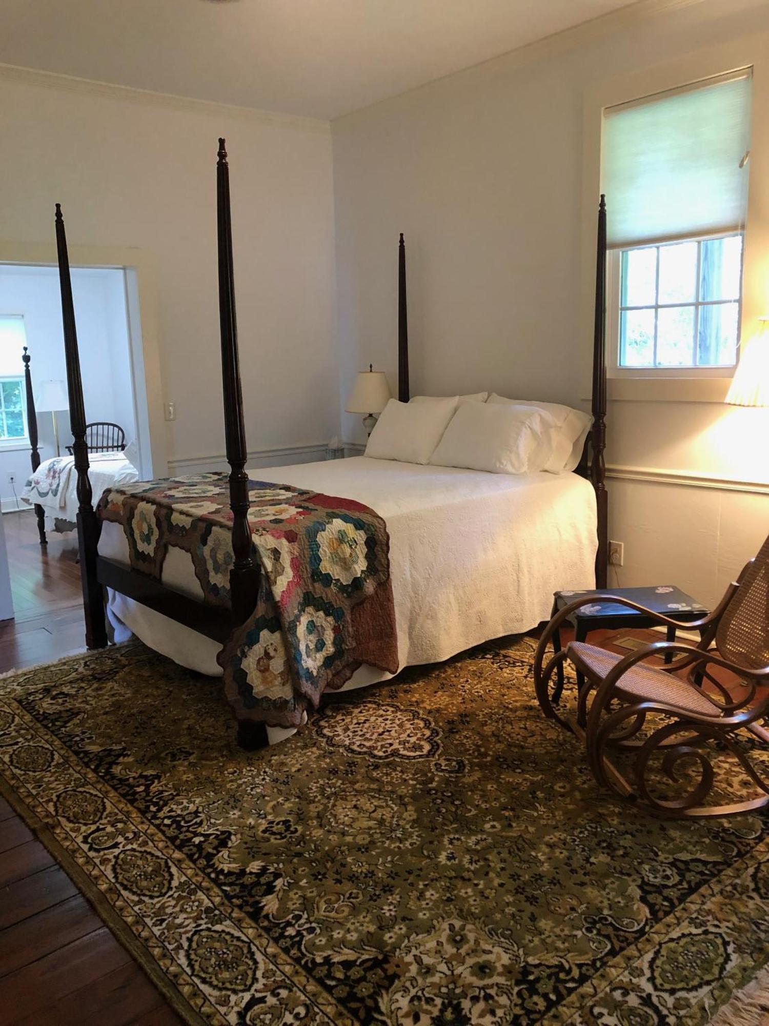 Oak Grove Bed And Breakfast South Boston Rom bilde