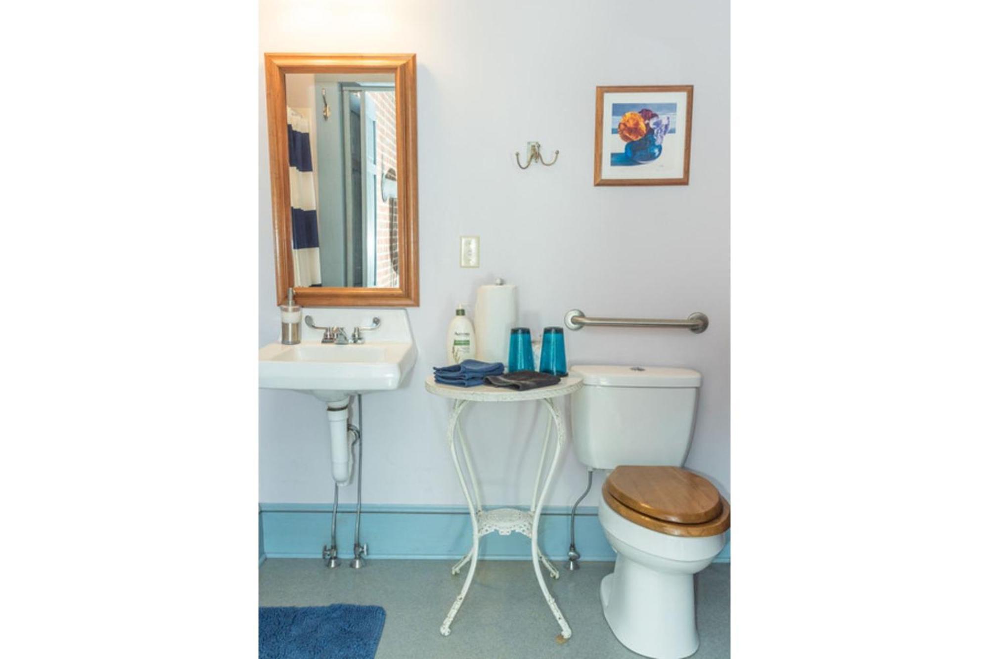 Oak Grove Bed And Breakfast South Boston Rom bilde
