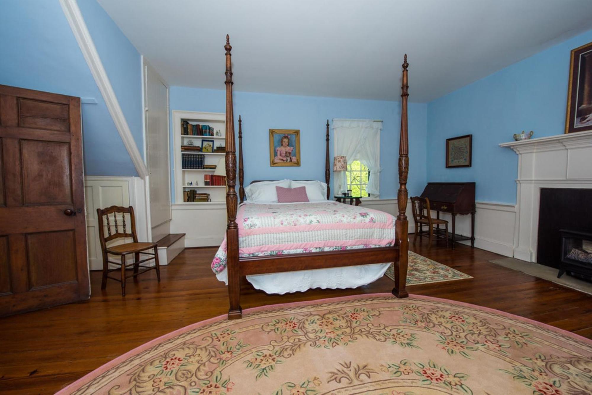 Oak Grove Bed And Breakfast South Boston Rom bilde